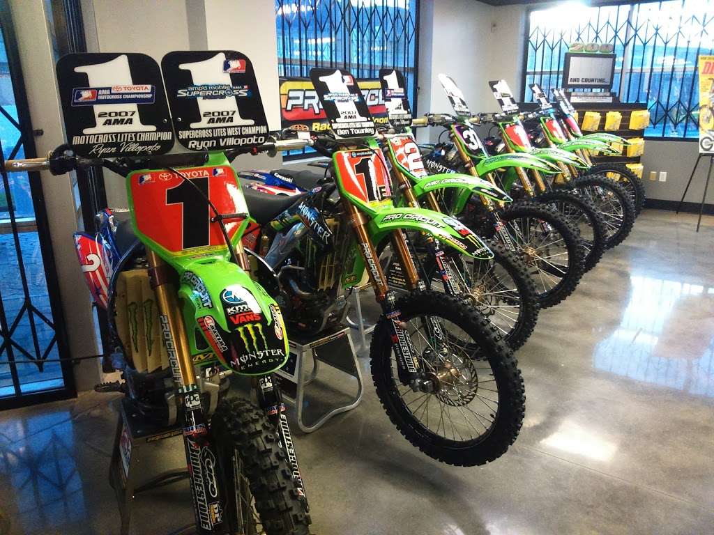 Pro Circuit Products & Racing | 2771 Wardlow Rd, Corona, CA 92882 | Phone: (951) 738-8050