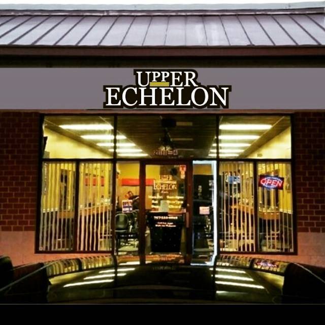Upper Echelon The Salon | 211 Providence Rd #4, Chesapeake, VA 23325, USA | Phone: (757) 550-9477