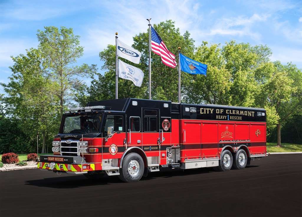 City of Clermont Fire Station 3 | 2155 Legends Way, Clermont, FL 34711, USA | Phone: (352) 394-7662