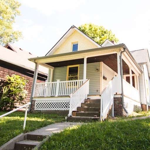 place to live rentals | 802 N Delaware St, Indianapolis, IN 46204, USA | Phone: (317) 632-5261