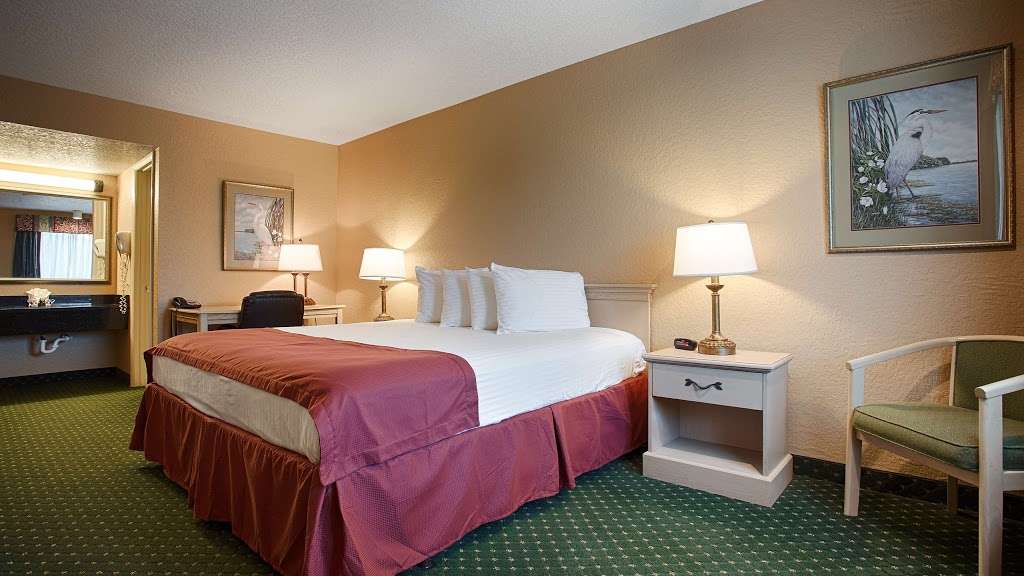 Best Western Space Shuttle Inn | 3455 Cheney Hwy, Titusville, FL 32780 | Phone: (321) 269-9100