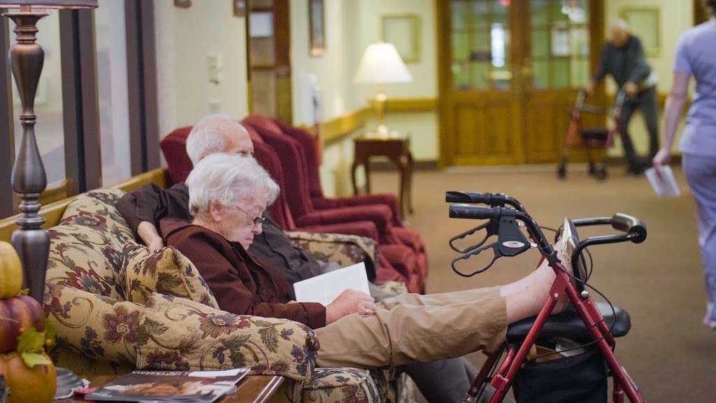 Oak Leaf Manor North | 2901 Harrisburg Pike, Landisville, PA 17538, USA | Phone: (717) 898-4663