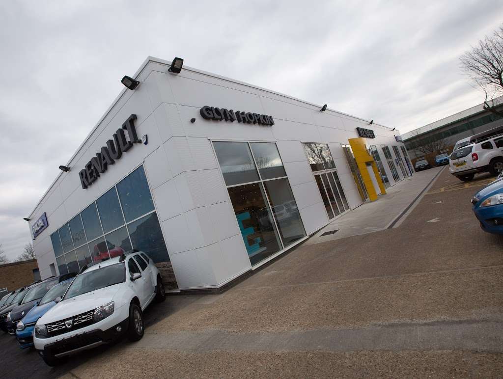 Glyn Hopkin Renault & Dacia Chelmsford | 6 Bilton Rd, Chelmsford CM1 2UP, UK | Phone: 01245 454711