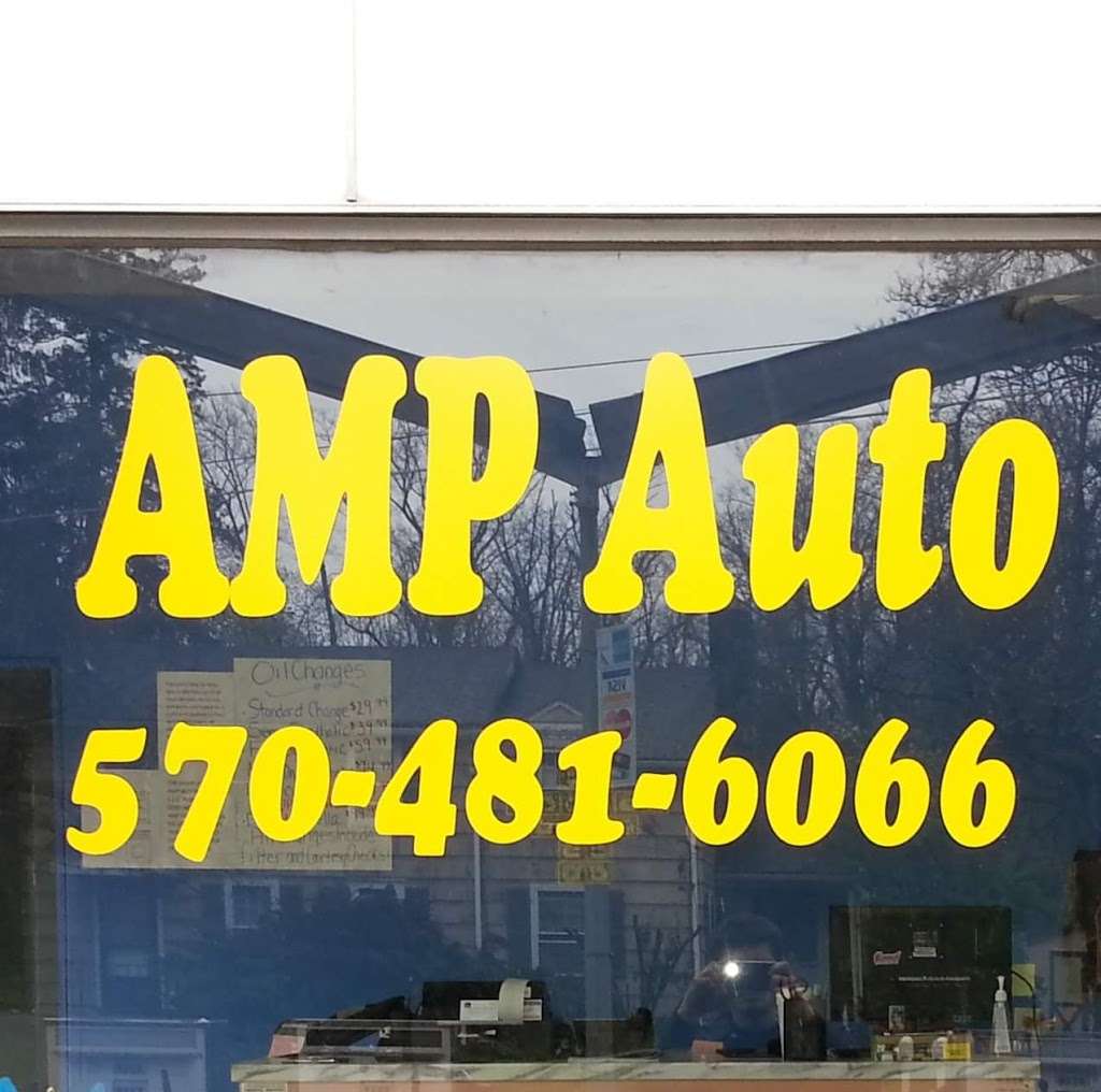 AMP Auto Care LLC | 6658 PA-191, Cresco, PA 18326, USA | Phone: (570) 481-6066