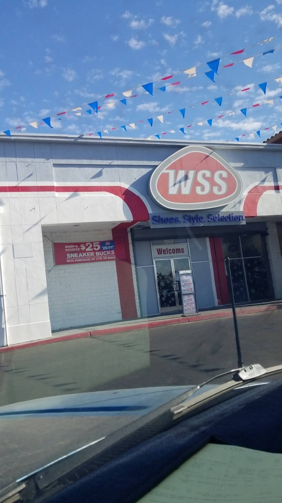 WSS | 60 Chester Ave, Bakersfield, CA 93304, USA | Phone: (661) 327-0016