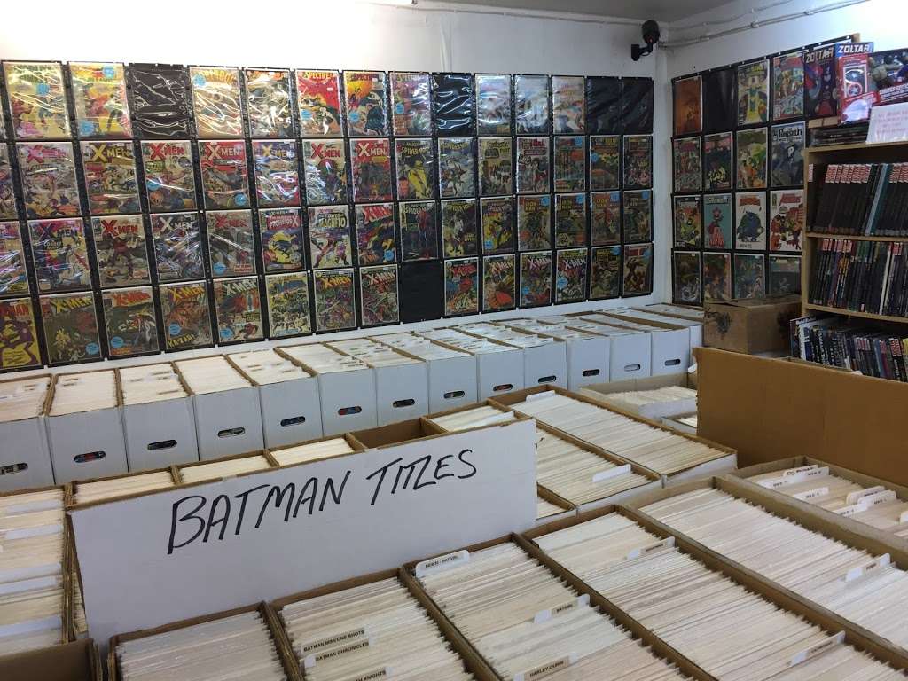 Kent Comics | 59A High St, Orpington BR6 0JF, UK | Phone: 01689 824489