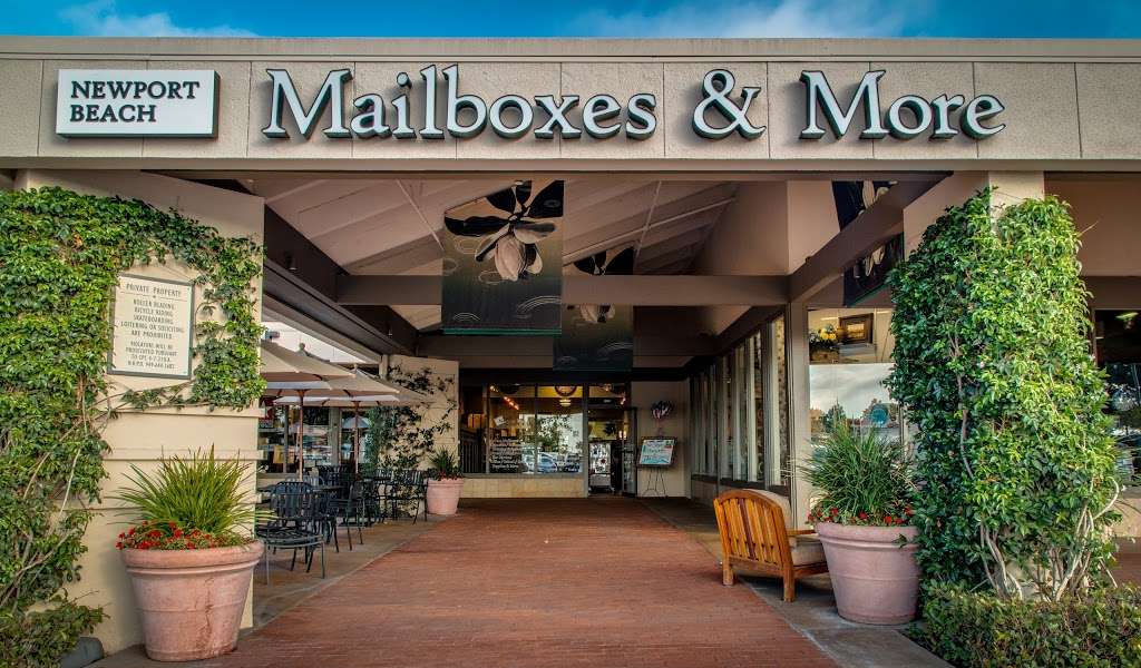 Newport Beach Mailboxes & More | 2618 San Miguel Dr, Newport Beach, CA 92660, USA | Phone: (949) 544-1616