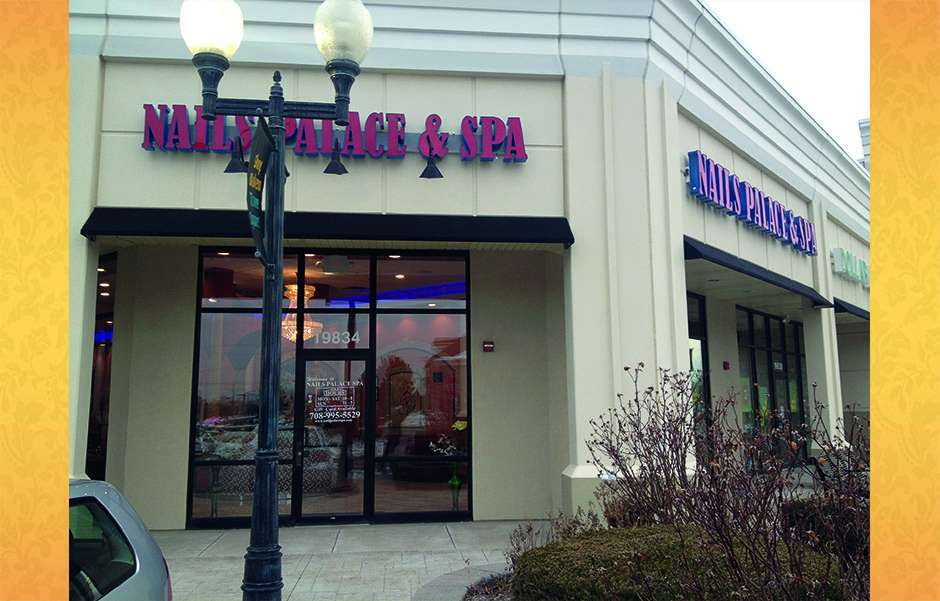 Nails Palace & Spa | 19834 South La Grange Road, Mokena, IL 60448 | Phone: (708) 995-5529