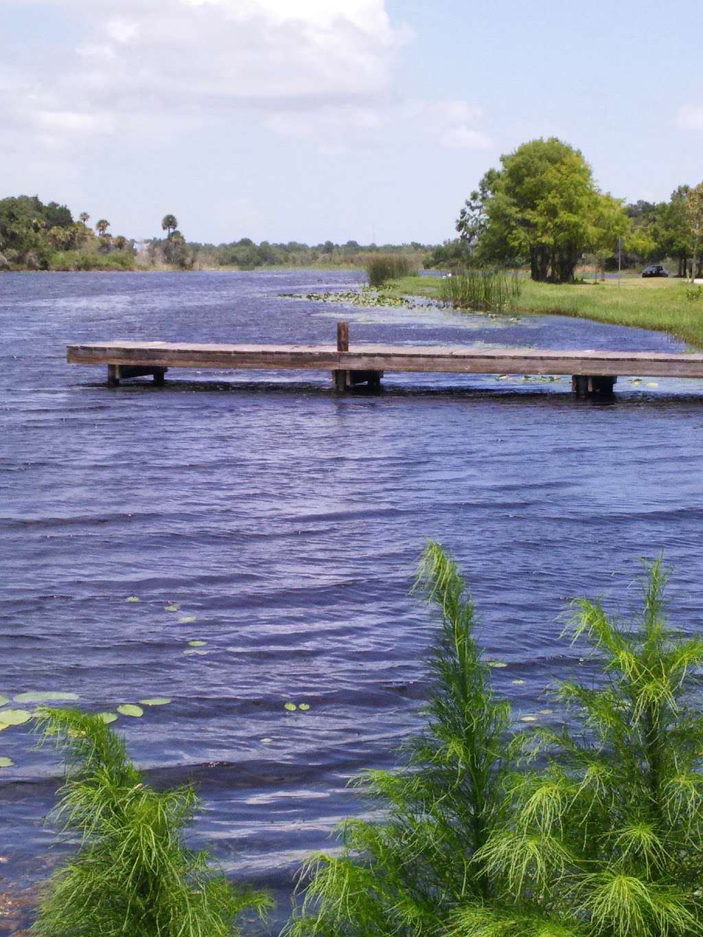 Fox Lake Park | 4400 Fox Lake Rd, Titusville, FL 32796, USA | Phone: (321) 264-5037