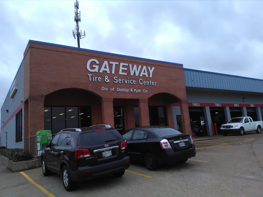 Gateway Tire & Service Center | 6915 E Raines Rd, Memphis, TN 38115, USA | Phone: (901) 360-0680