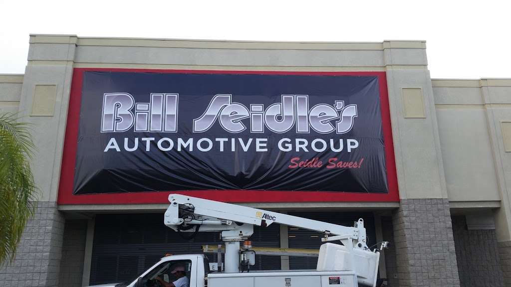Your Sign Solution | 4611 SW 44th Ave, Fort Lauderdale, FL 33314 | Phone: (954) 321-0430