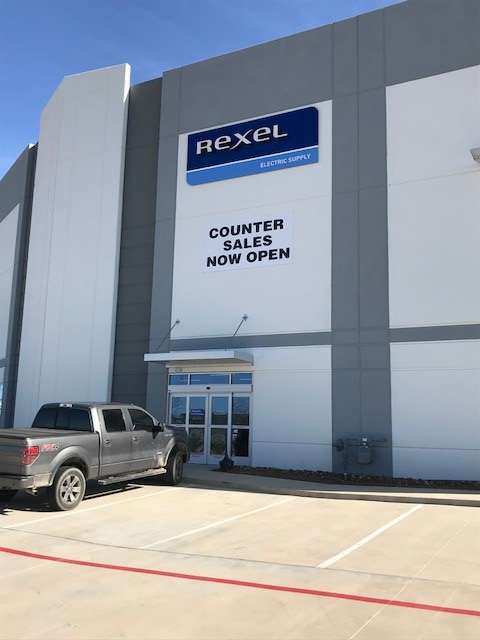Rexel | 521 US-90 ALT, Missouri City, TX 77489, USA | Phone: (713) 316-1700