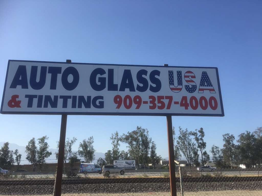 Auto Glass USA | 15228 Boyle Ave, Fontana, CA 92337, USA | Phone: (909) 357-4000