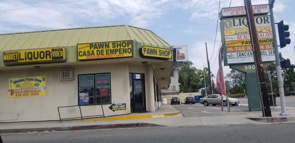 Mission Pawn Shop | 9901 Sepulveda Blvd, Mission Hills, CA 91345, USA | Phone: (818) 892-1030