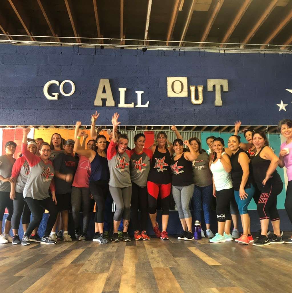 All Out Fitness Gym | 3853 S Broadway, Englewood, CO 80113, USA