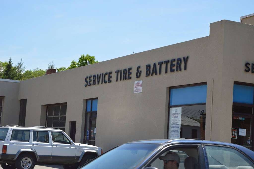 Service Tire & Battery Inc | 615 N Royal Ave, Front Royal, VA 22630, USA | Phone: (540) 635-3148