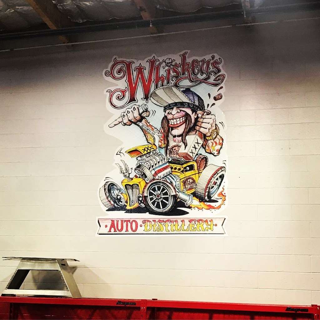 Whiskeys Auto Distillery | 4555 W Reno Ave, Las Vegas, NV 89118 | Phone: (702) 848-5666