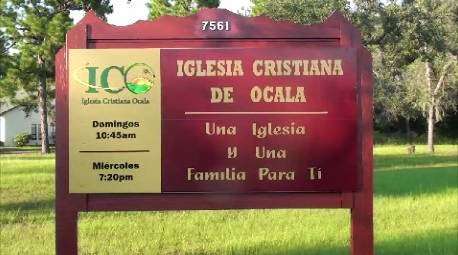 Iglesia Cristiana Ocala | 7561 Midway Terrace, Ocala, FL 34472, USA | Phone: (352) 426-1351