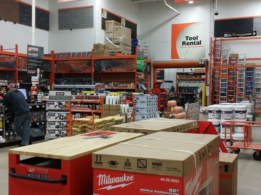 The Home Depot | 17845 Halsted St, Homewood, IL 60430, USA | Phone: (708) 647-6084
