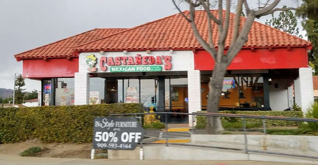 Castanedas Mexican Food | 101 E Foothill Blvd, Pomona, CA 91767, USA | Phone: (909) 593-7641