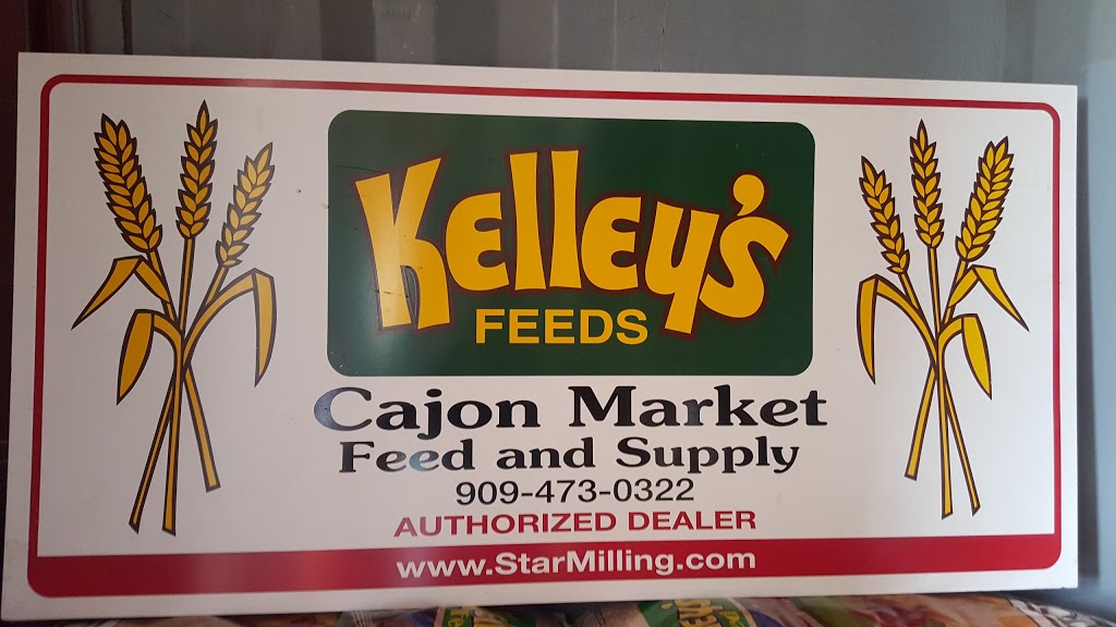 Cajon Market Live Stock Feed And Supply | 3548 Cajon Blvd, Muscoy, CA 92407, USA | Phone: (909) 473-0322
