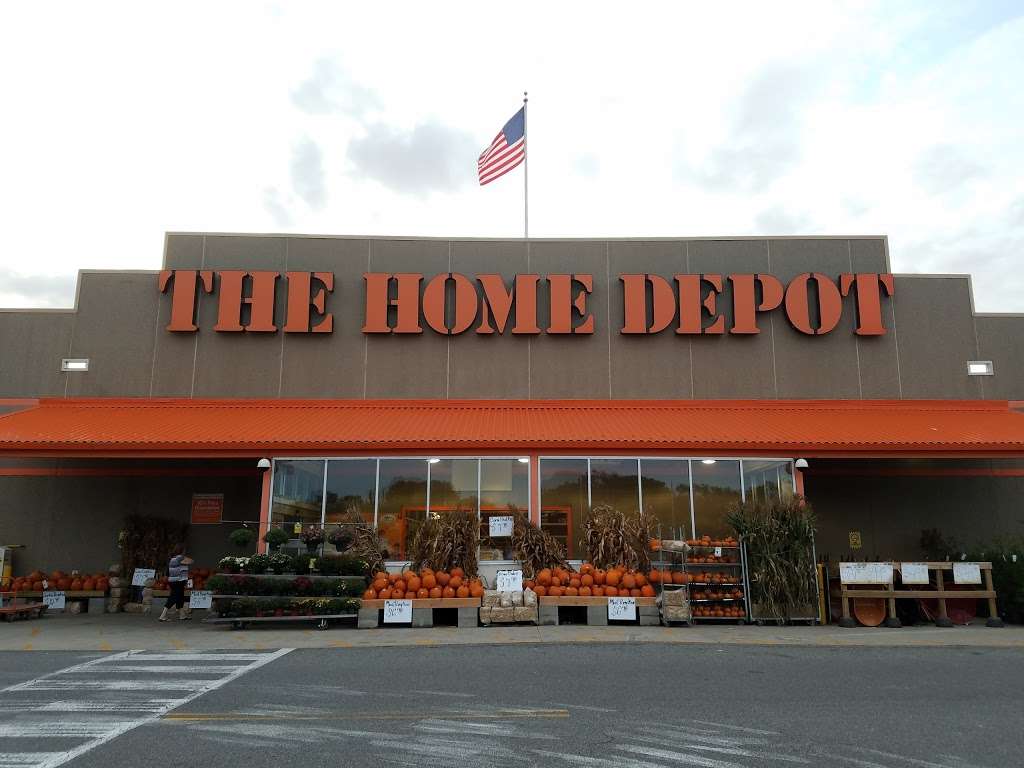 The Home Depot | 75 McLean Blvd, Paterson, NJ 07514, USA | Phone: (973) 357-1305