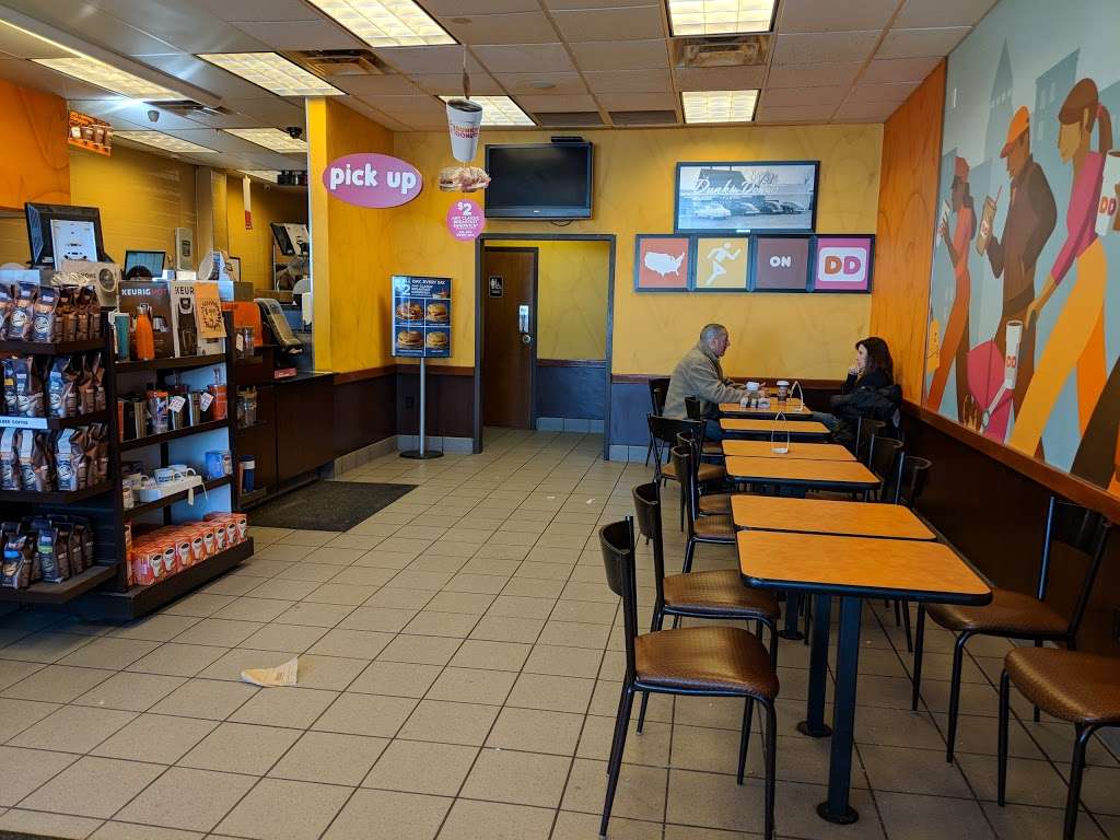 Dunkin Donuts | 111 Independent Way, Brewster, NY 10509, USA | Phone: (845) 278-1802