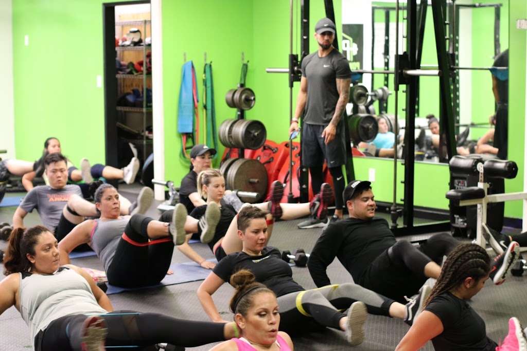 Powerhouse Fitness Training | 1019 S Stimson Ave, City of Industry, CA 91745, USA | Phone: (626) 391-2614