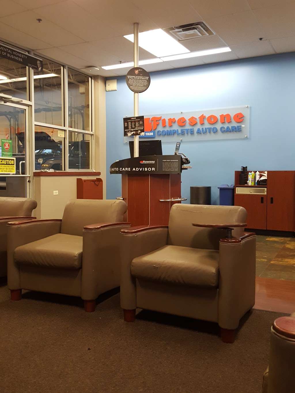 Firestone Complete Auto Care | 2437 Randall Rd, Carpentersville, IL 60110 | Phone: (224) 293-0114