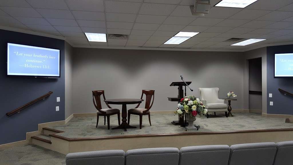 Kingdom Hall of Jehovahs Witnesses | 5405 Good Luck Rd, Riverdale, MD 20737, USA | Phone: (301) 345-9282