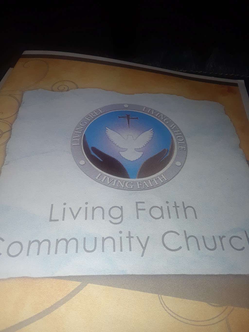 Living Faith Community Church | 1715 Grandstand Dr, San Antonio, TX 78238, USA | Phone: (210) 521-6344