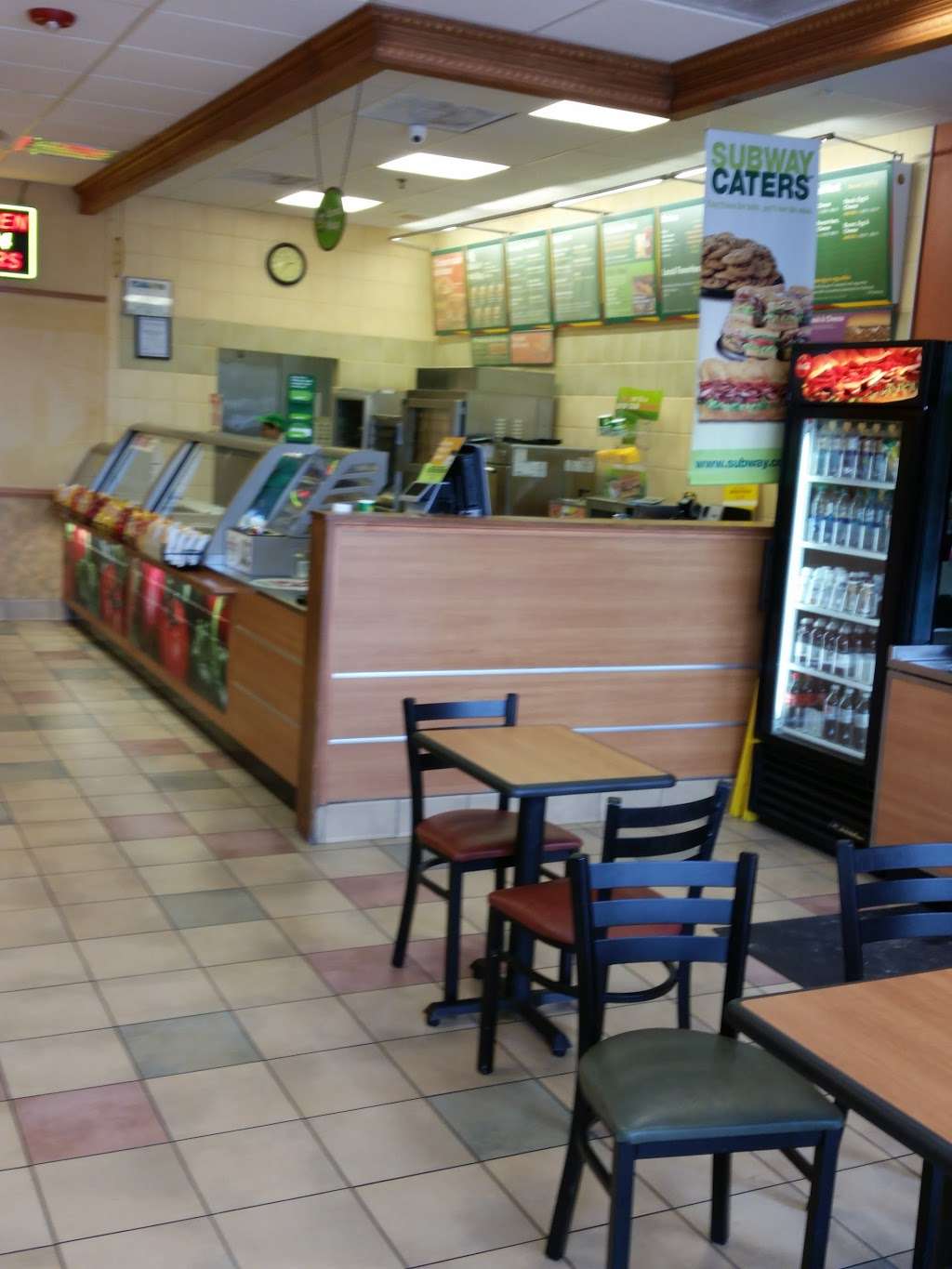 Subway Restaurants | The Shops at Stone Park, 5810 East Sam Houston Pkwy N Suite F, Houston, TX 77049 | Phone: (281) 458-1222