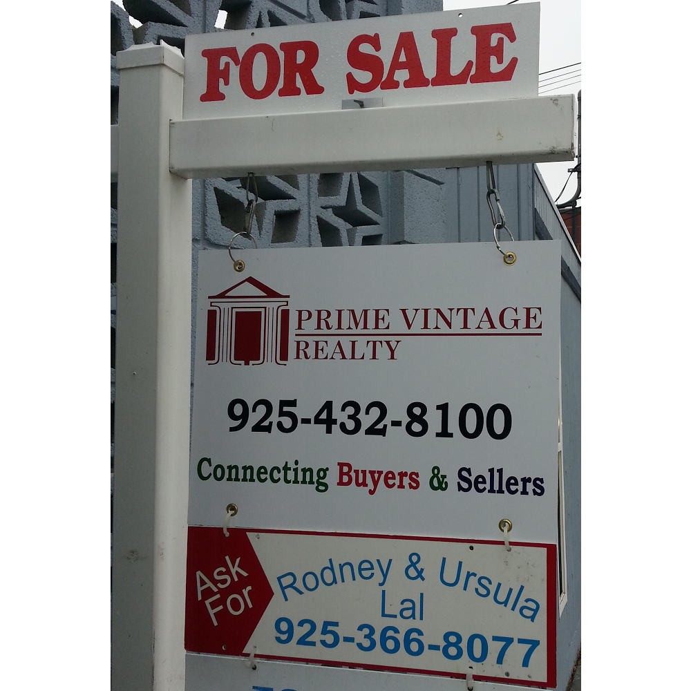 Prime Vintage Realty | 340 W 2nd St, Antioch, CA 94509, USA | Phone: (925) 350-0250