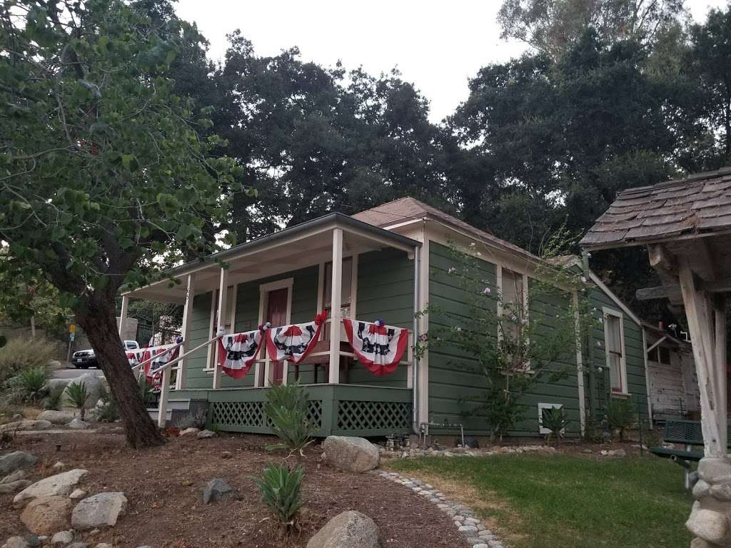 Mt. Wilson Trailhead | Mt Wilson Trail, Sierra Madre, CA 91024, USA