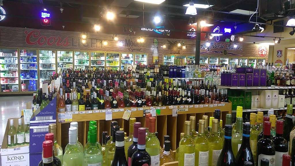 Ridge Liquors | 3331 Arapahoe Rd, Erie, CO 80516, USA | Phone: (720) 890-1691