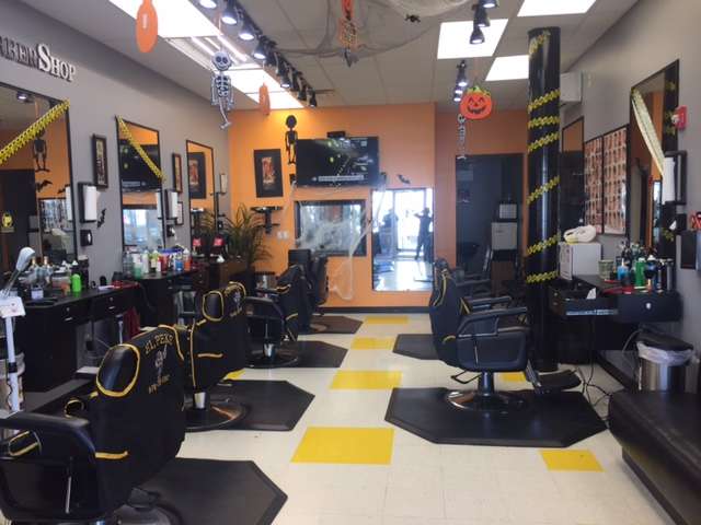 Peke Barbershop | 173 Union St, Lynn, MA 01902 | Phone: (978) 210-3792