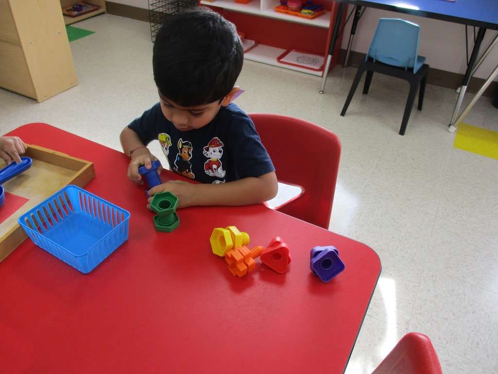 Montessori Learning House | 893 Cranbury South River Rd B209, Monroe Township, NJ 08831, USA | Phone: (732) 521-3433