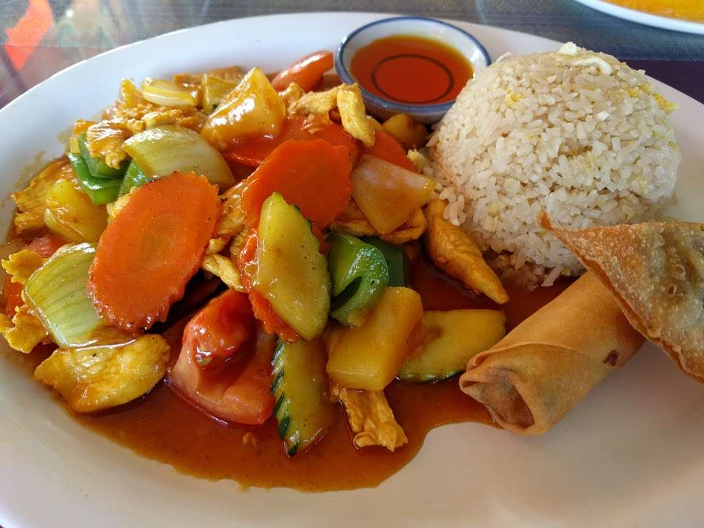 Thai Dishes Restaurant | 707 S Pacific Coast Hwy, Redondo Beach, CA 90277, USA | Phone: (310) 316-6326