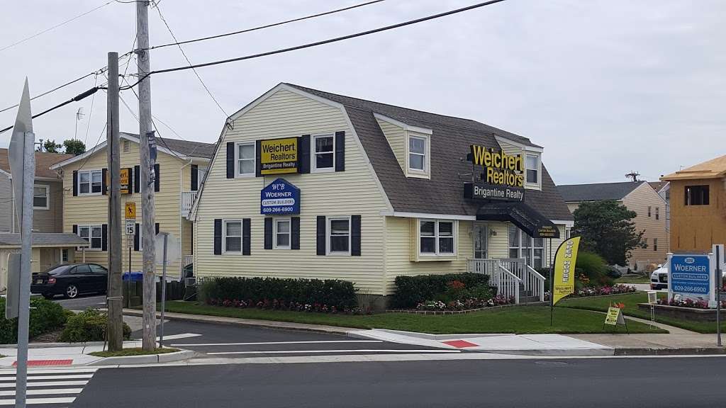 Weichert Realtors Brigantine Realty | 3312 Atlantic Brigantine Blvd, Brigantine, NJ 08203, USA | Phone: (609) 266-2121