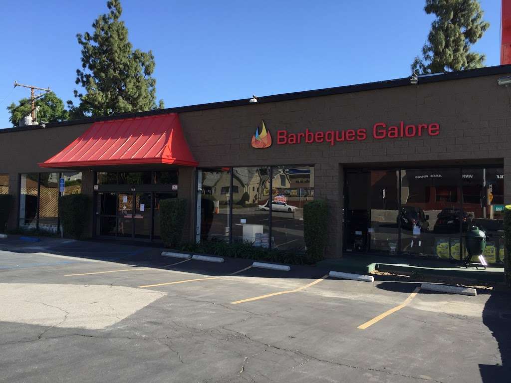 Barbeques Galore | 160 N Rosemead Blvd, Pasadena, CA 91107, USA | Phone: (626) 568-1422