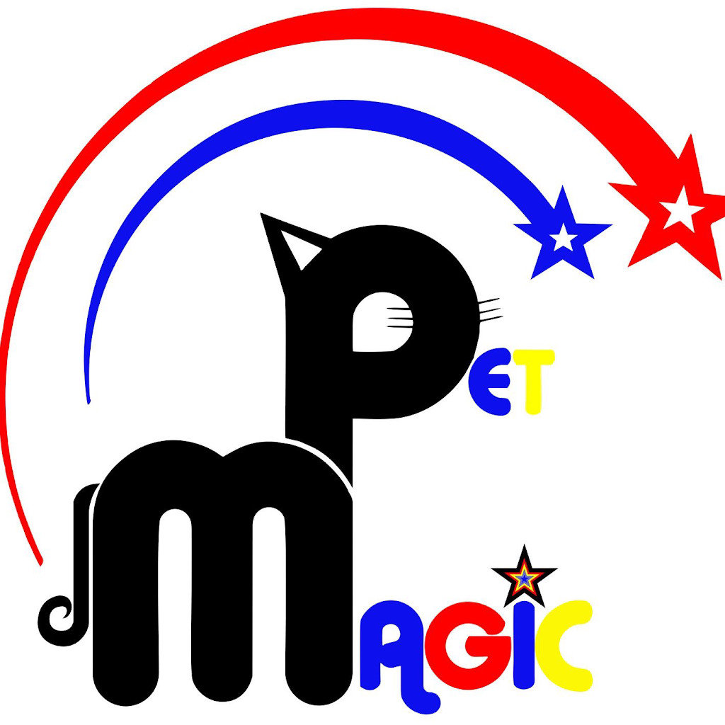 Magic Pet | 4836 New Broad St, Orlando, FL 32814, USA | Phone: (407) 730-3089