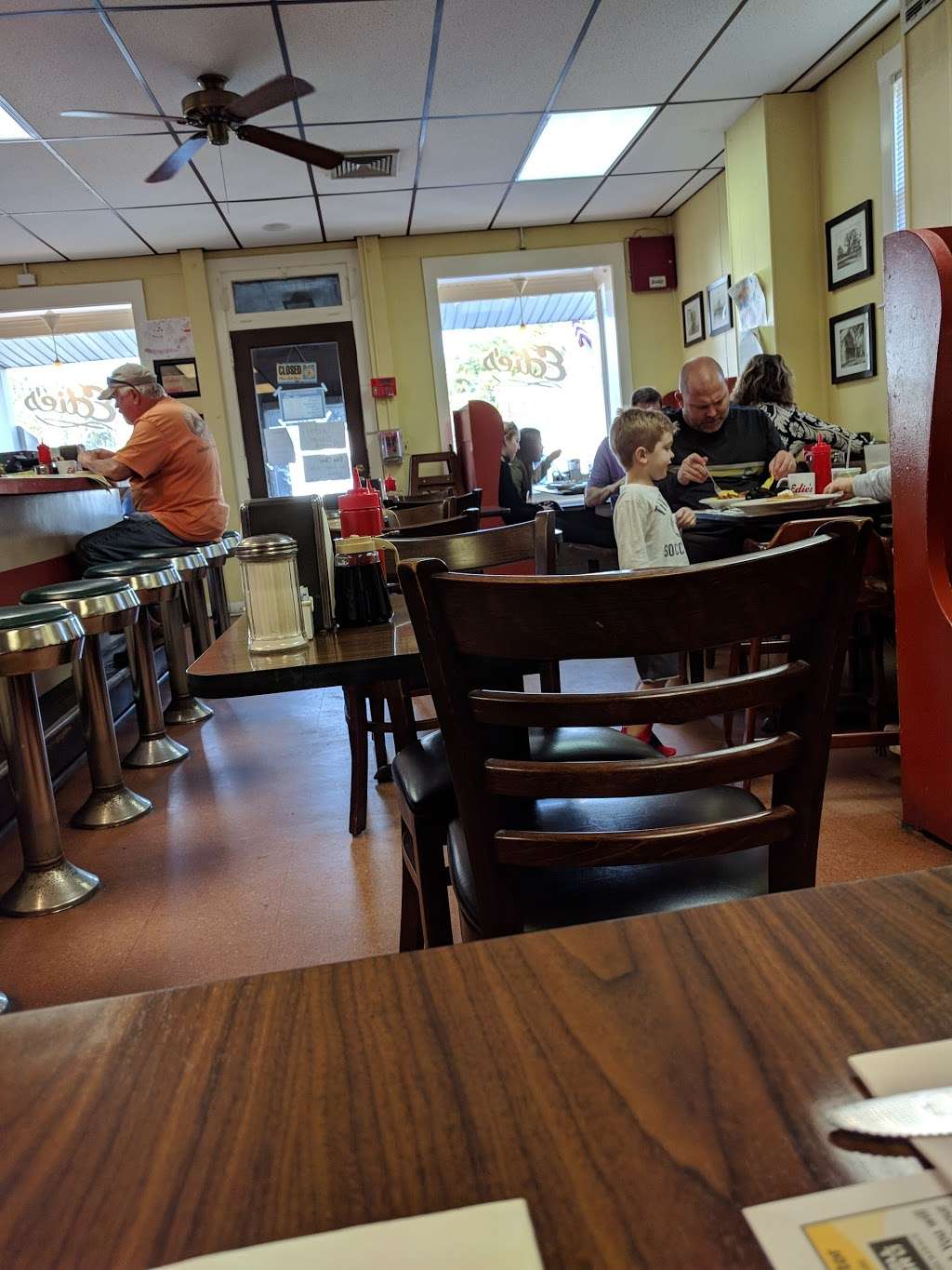 Edies Luncheonette | 164 Rumson Rd, Little Silver, NJ 07739, USA | Phone: (732) 842-9647