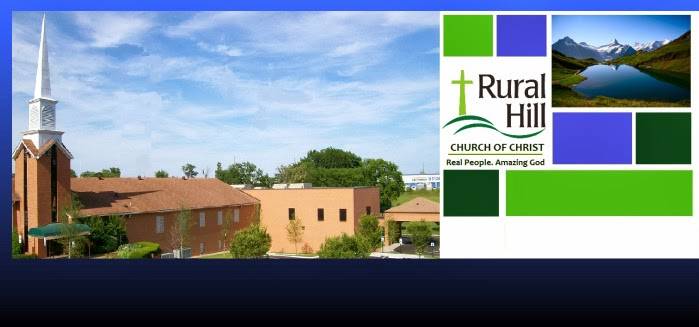 Rural Hill Church of Christ | 564 Bell Rd, Antioch, TN 37013, USA | Phone: (615) 361-1908