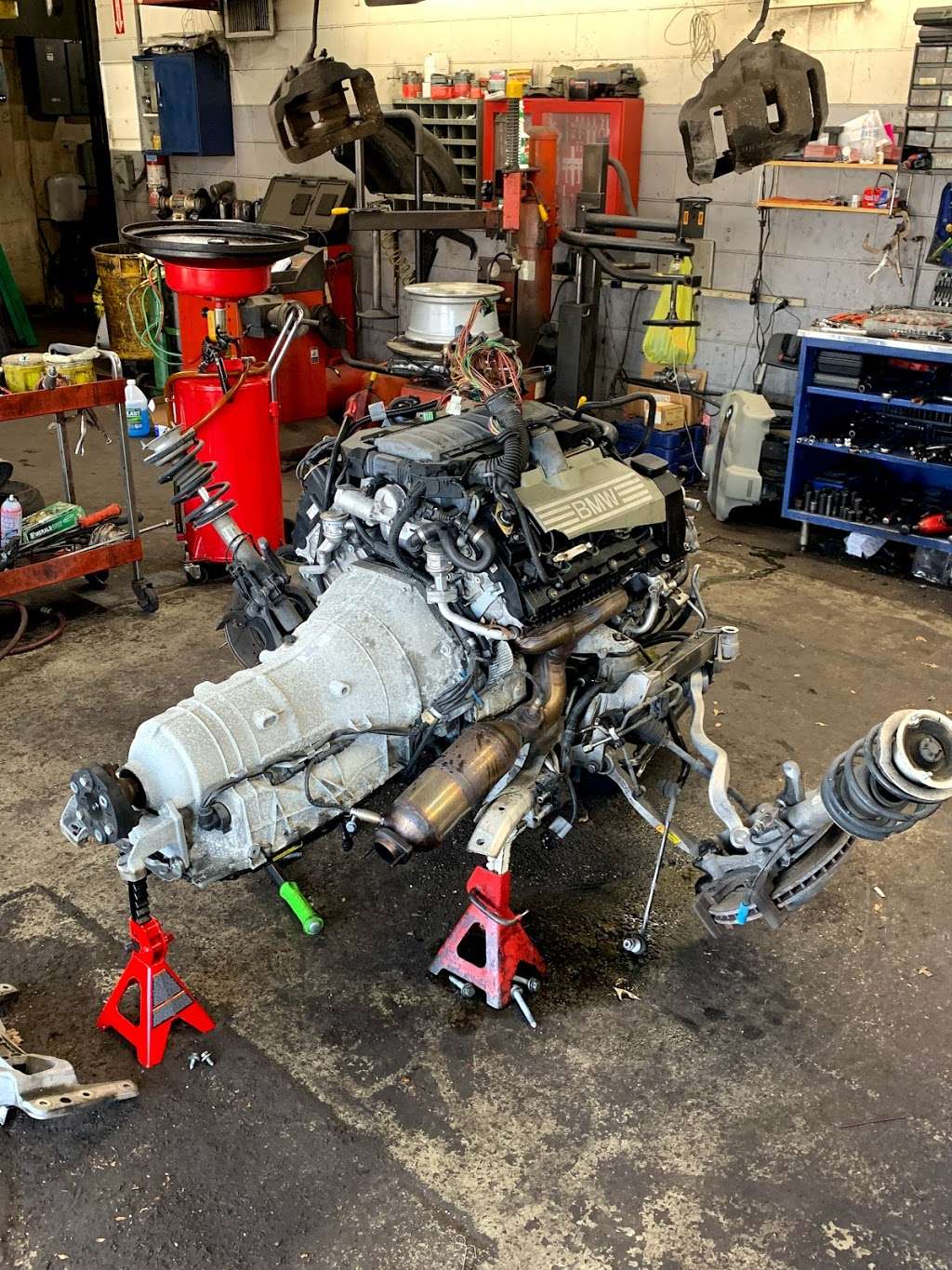 Rhawn Automotive | 7959 Roosevelt Blvd, Philadelphia, PA 19152, USA | Phone: (215) 333-5426