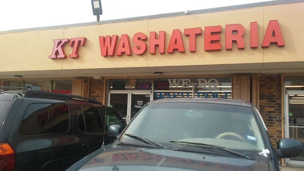 KT Washateria | 3835 Mangum Rd, Houston, TX 77092 | Phone: (713) 956-9591