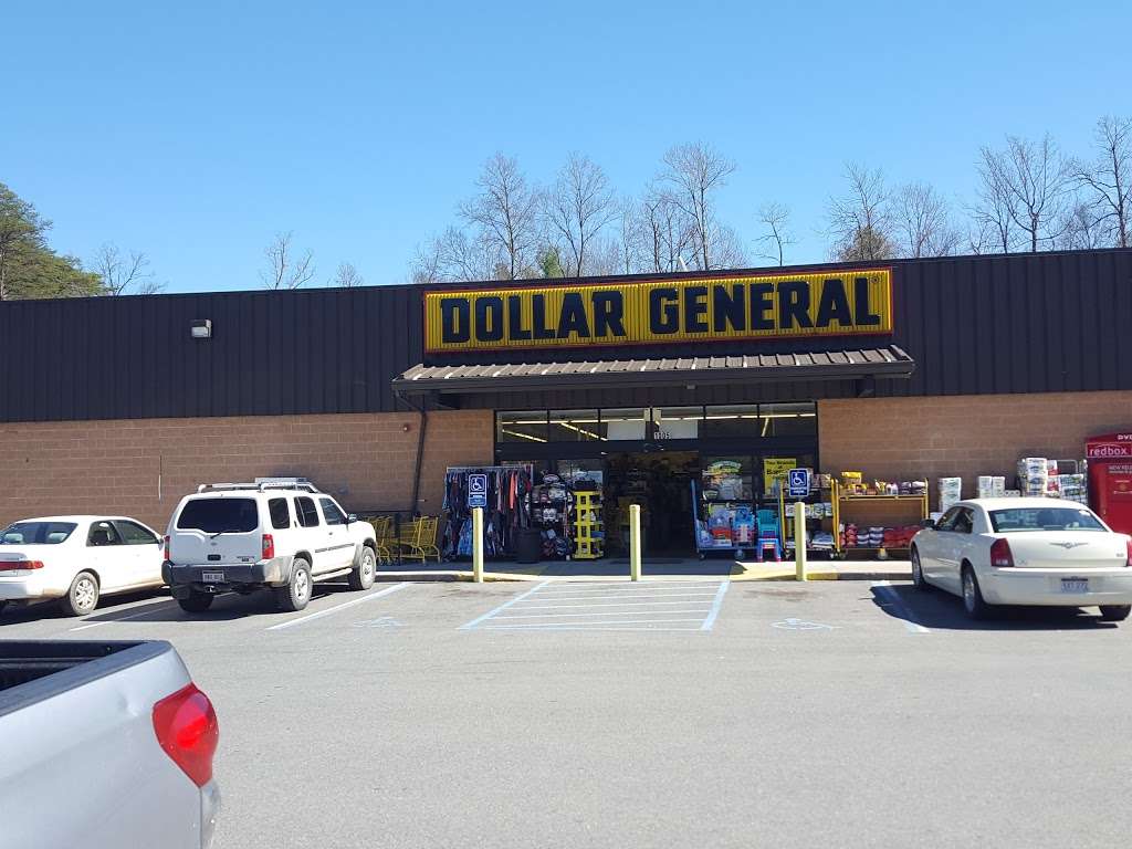 Dollar General | 1005 Valley Rd, Berkeley Springs, WV 25411, USA | Phone: (681) 494-0500