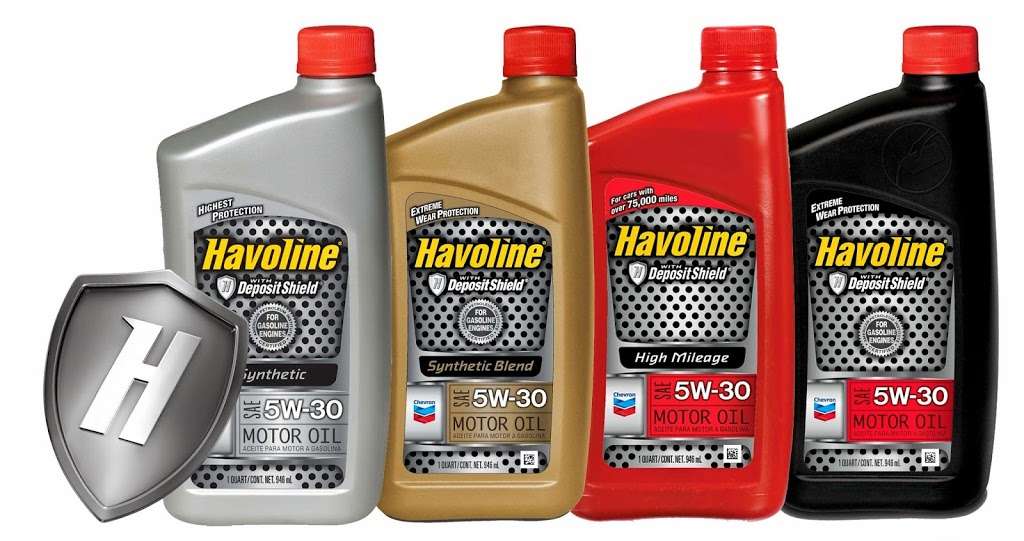 Havoline Xpress Lube | 707 W Main St #9715, Locust, NC 28097, USA | Phone: (704) 888-0283