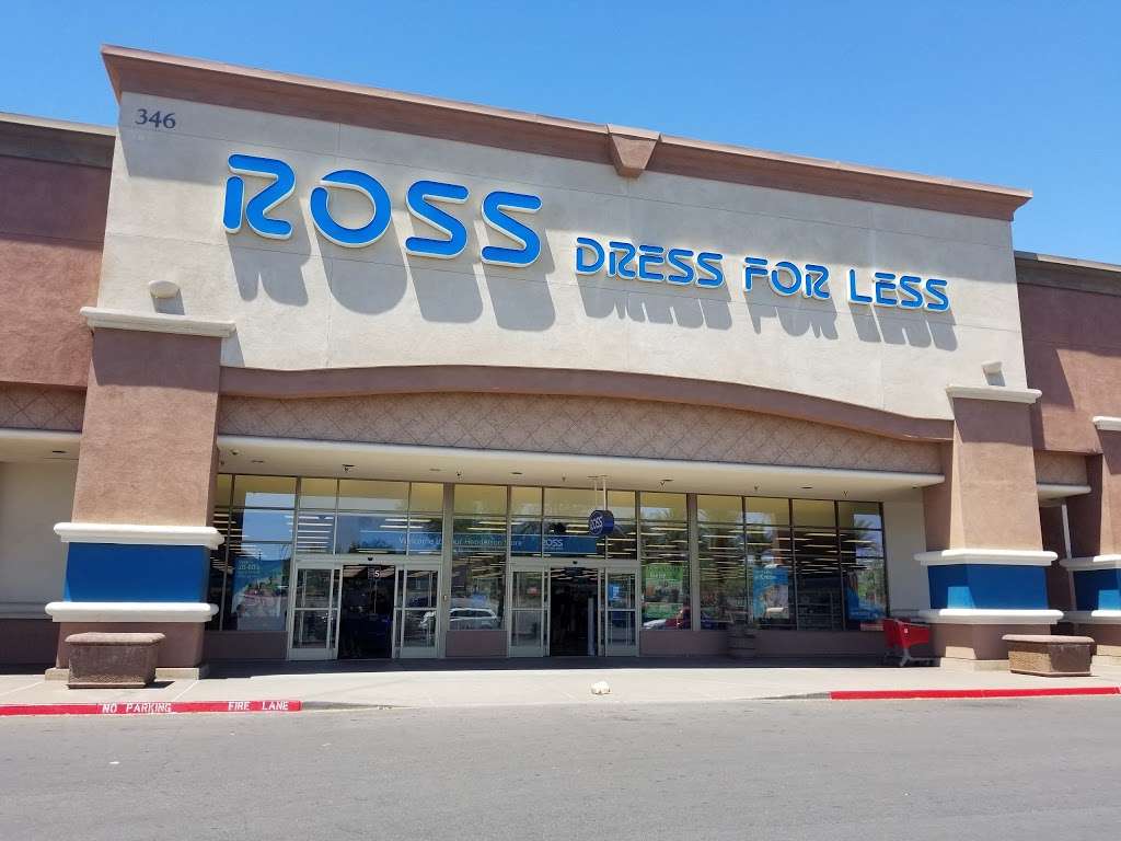 Ross Dress for Less | 346 W Lake Mead Pkwy, Henderson, NV 89015, USA | Phone: (702) 564-2165