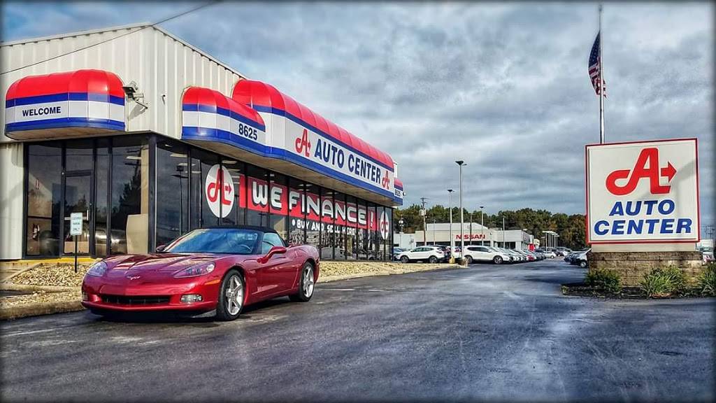 Auto Center | 8625 N High St, Columbus, OH 43235 | Phone: (614) 334-4110