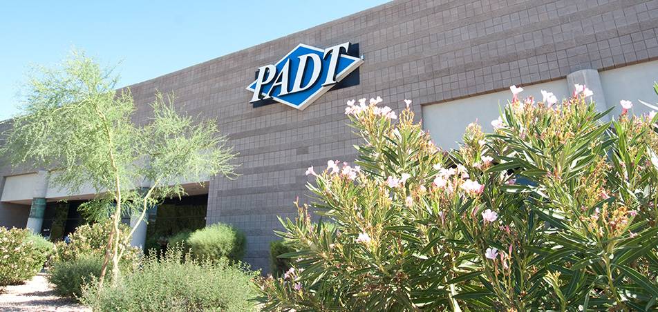 PADT, Inc | 7755 S Research Dr # 110, Tempe, AZ 85284, USA | Phone: (800) 293-7238